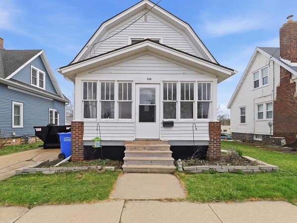 338 Ludington Street, Columbus, WI 53925
