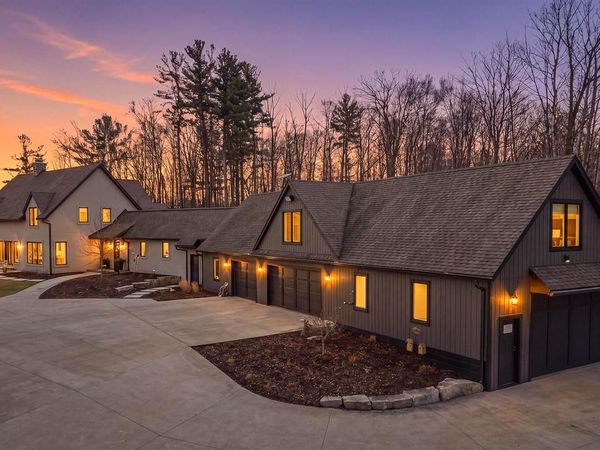 15109 MORAINE ROAD, Kiel, WI 53042