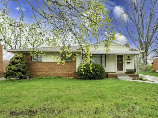 1628 Whittier Road, Ypsilanti, MI 48197