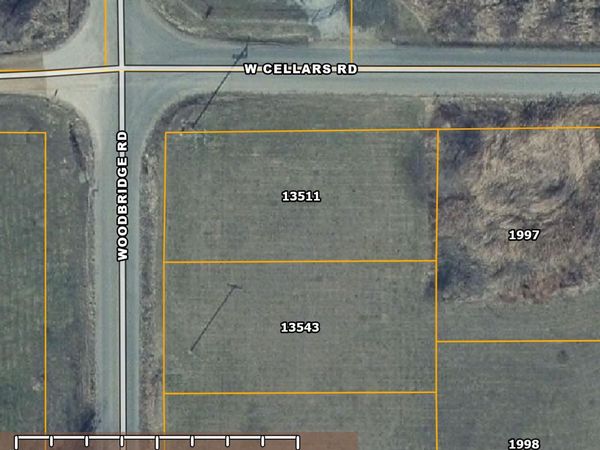 13511 Woodbridge Road, Camden, MI 49232