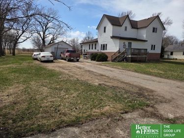 506 E Broadway Street , Coleridge, NE 68727