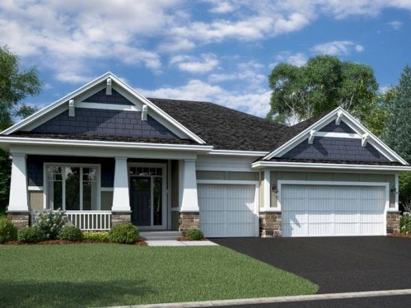 908 Woods Creek Drive , Delano, MN 55328