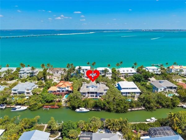 545 Lighthouse WAY, SANIBEL, FL 33957