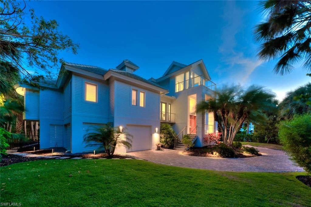 545 Lighthouse Way, Sanibel, FL 33957 Photo