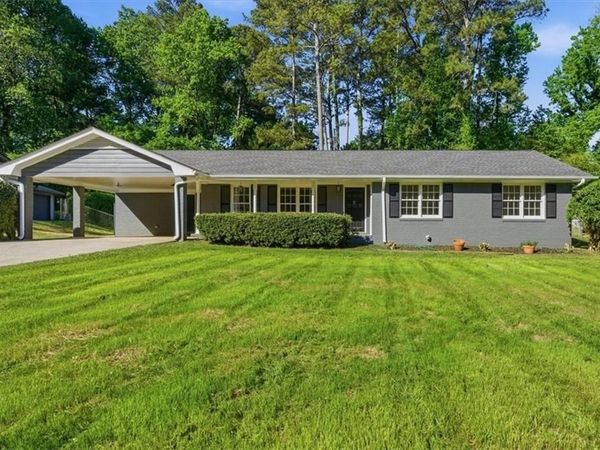 395 Ben Avenue SW, Lilburn, GA 30047