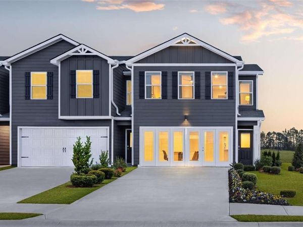 218 Norchester Avenue , Unit 108, Hogansville, GA 30230