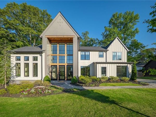 135 Mayfield Circle , Alpharetta, GA 30009