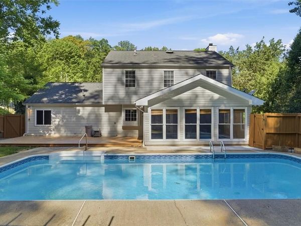 153 Colemans Bluff Drive , Woodstock, GA 30188