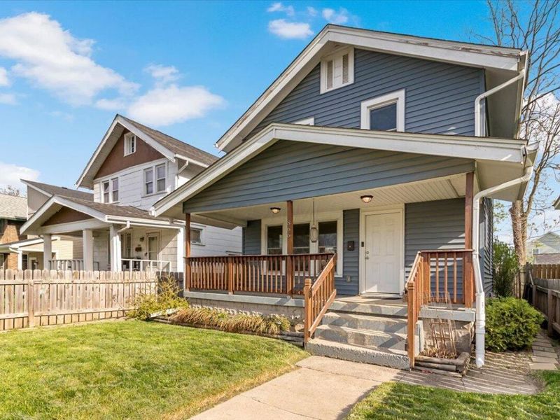 866 E Starr Avenue , Columbus, OH 43201 Photo 1