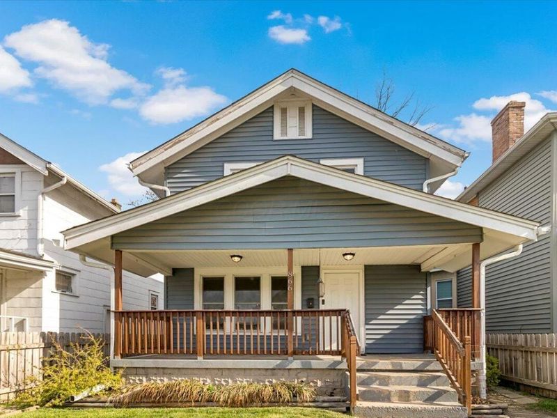 866 E Starr Avenue , Columbus, OH 43201 Photo 3