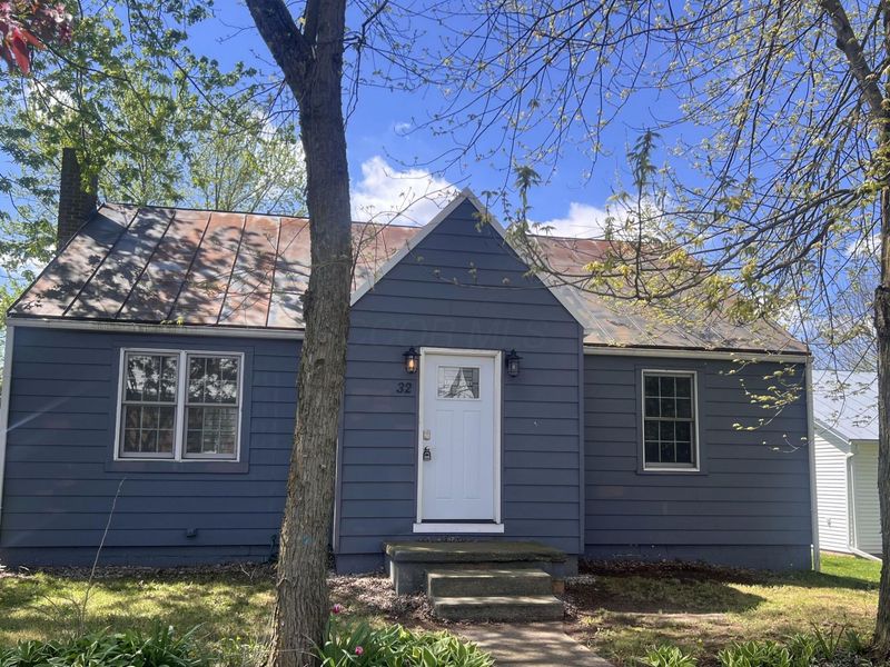 32 W Sandusky Street, Chesterville, OH 43317 Photo 1