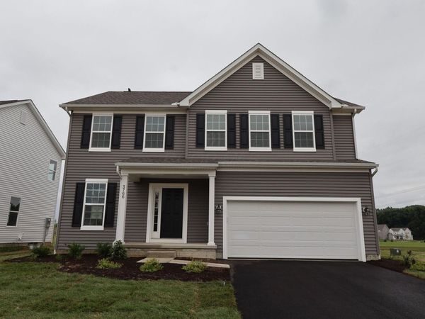 3766 Maize View Drive, Powell, OH 43065