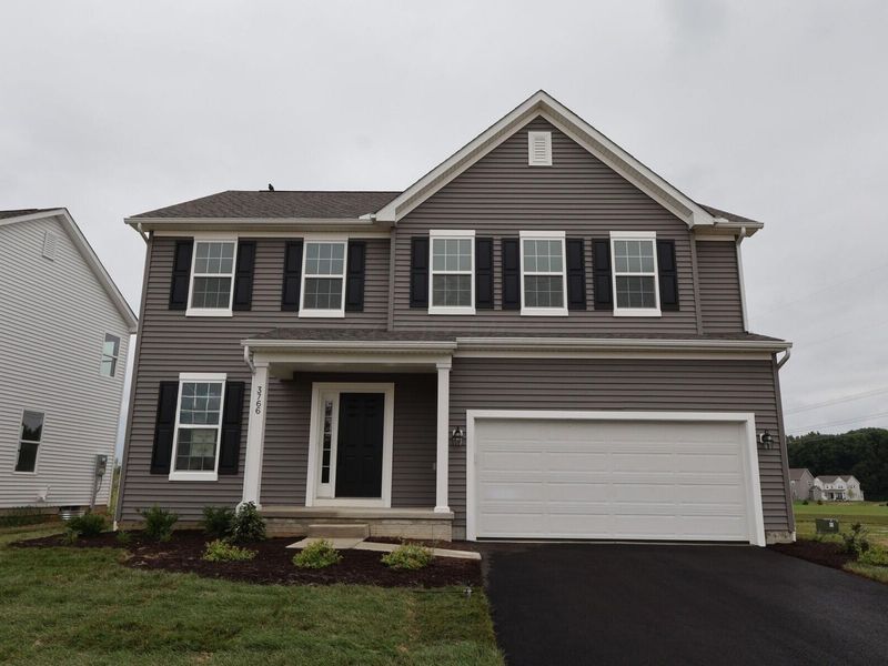 3766 Maize View Drive, Powell, OH 43065 Photo 1