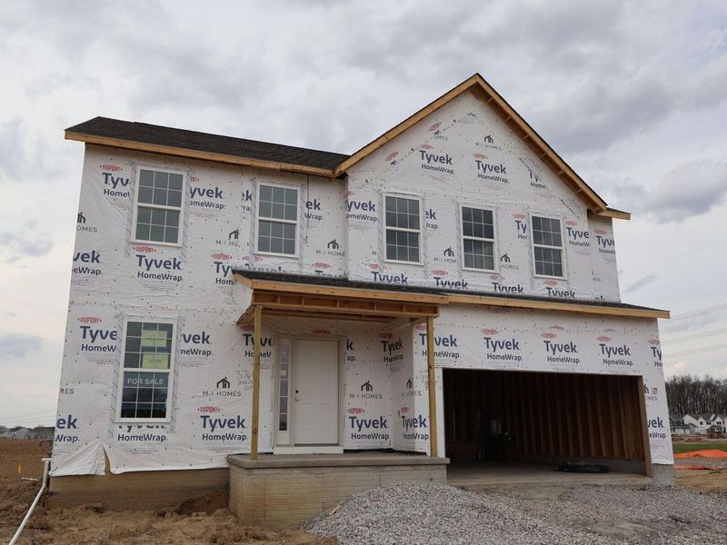 3766 Maize View Drive , Powell, OH 43065 Photo 1