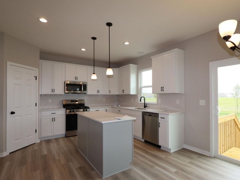 3766 Maize View Drive, Powell, OH 43065 Photo 3