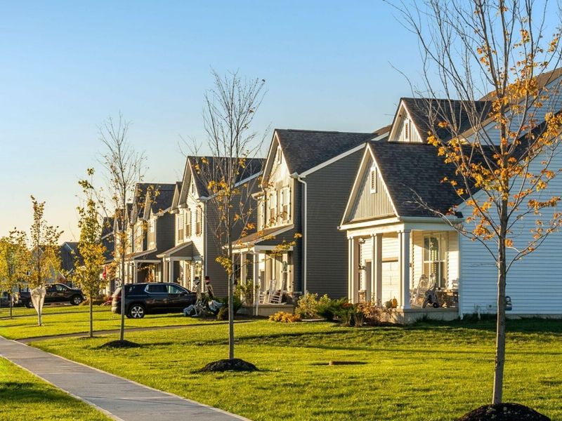 3766 Maize View Drive , Powell, OH 43065 Photo 8