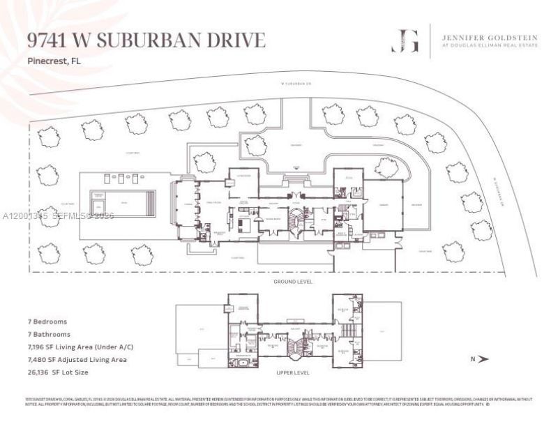 9741 W Suburban Dr, Pinecrest, FL 33156 Photo