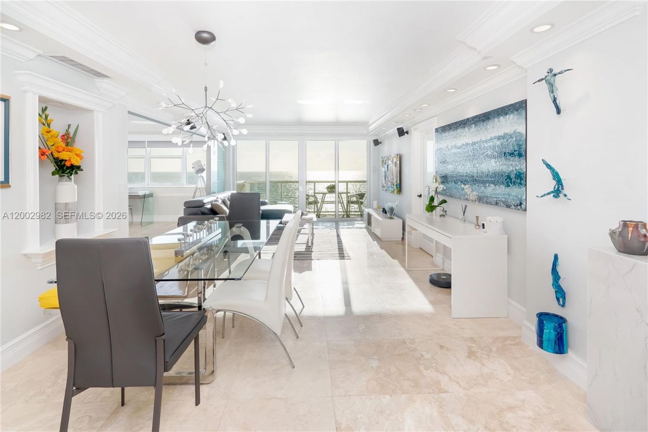 3140 S Ocean Dr (avail 7/15-11/15 Flex), Unit 606, Hallandale Beach, FL 33009 Photo