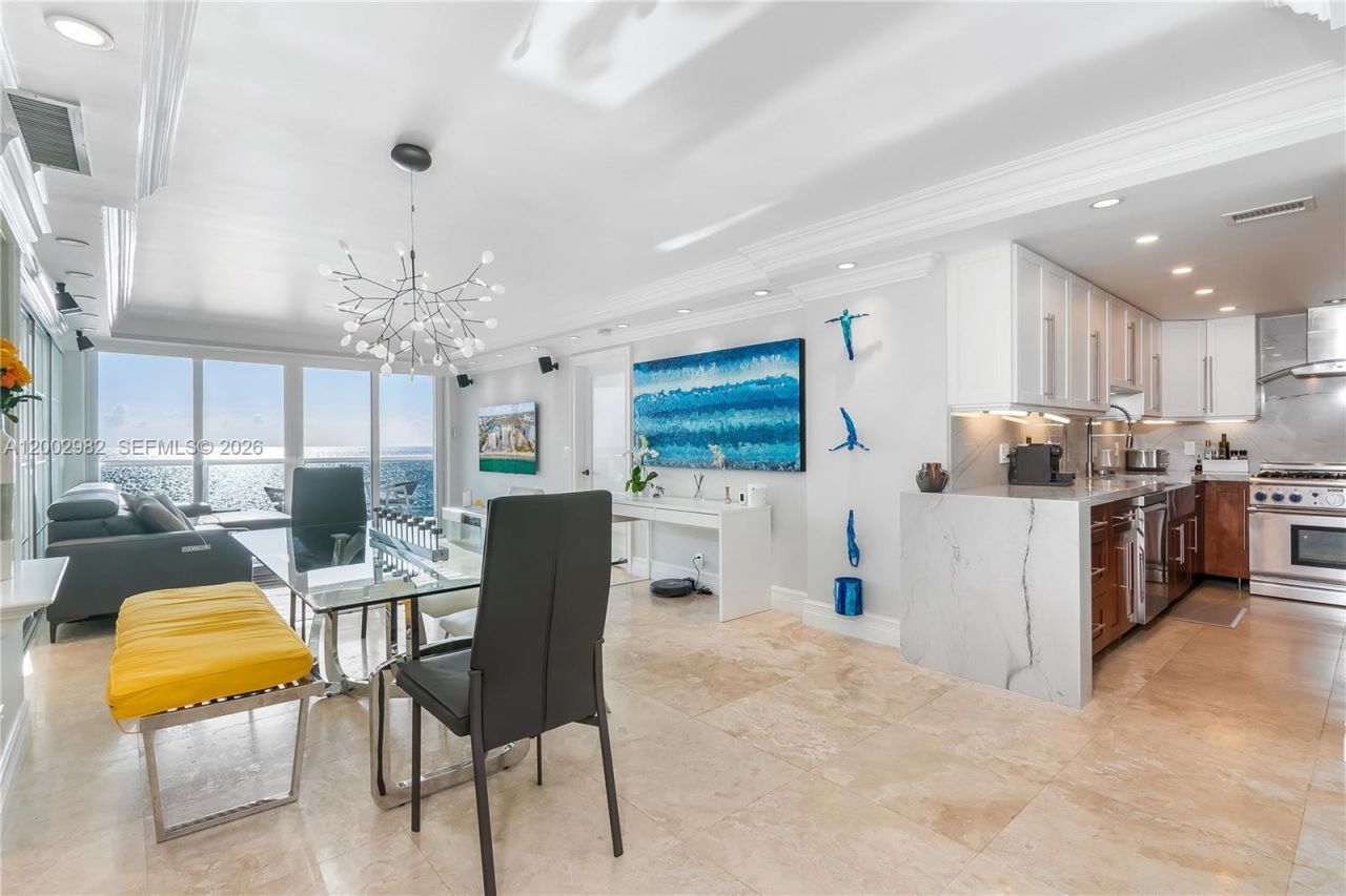 3140 S Ocean Dr (avail 7/15-11/15 Flex), Unit 606, Hallandale Beach, FL 33009 Photo