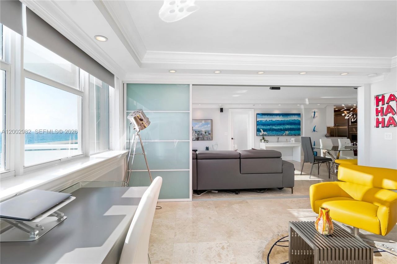 3140 S Ocean Dr (avail 7/15-11/15 Flex), Unit 606, Hallandale Beach, FL 33009 Photo