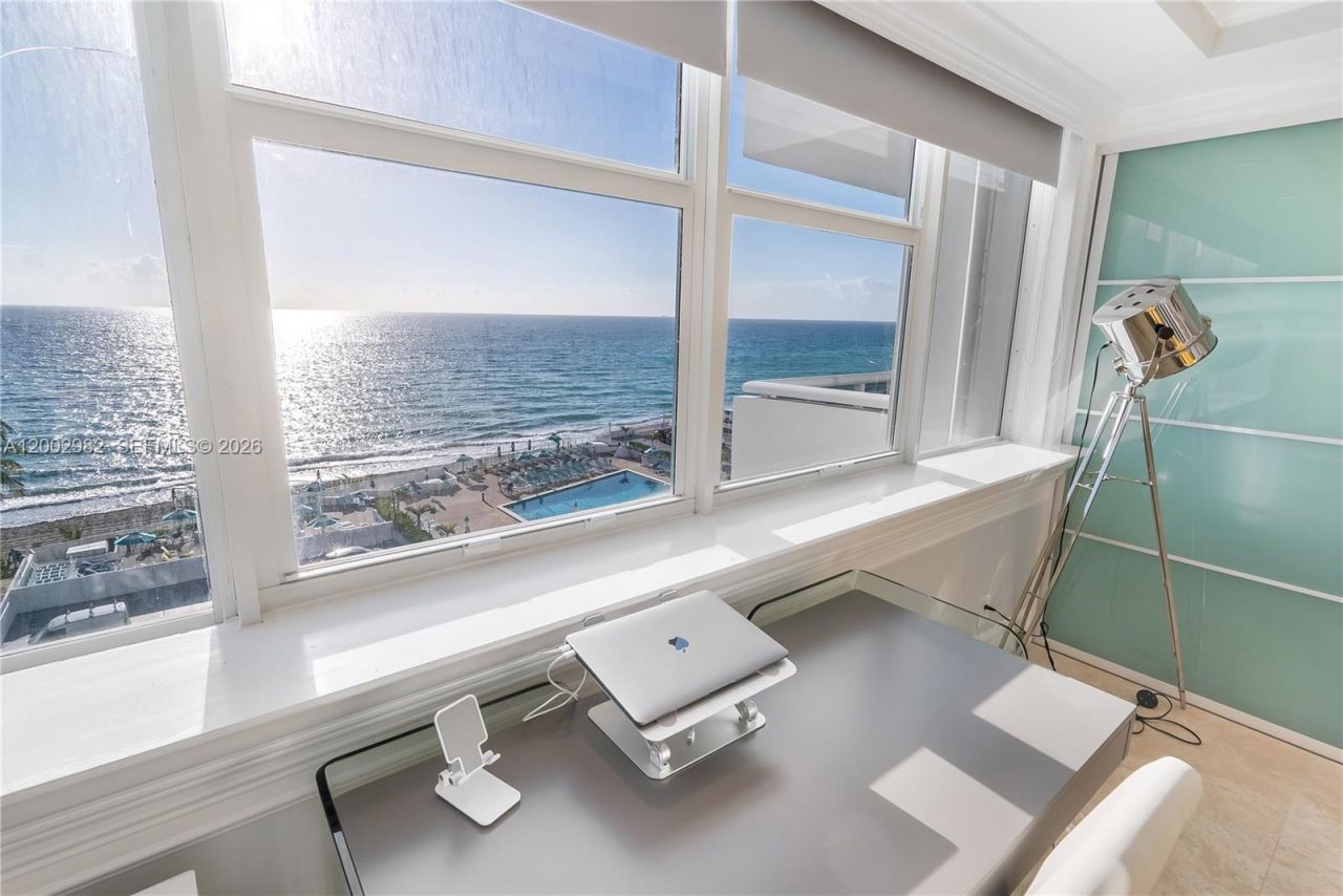 3140 S Ocean Dr (avail 7/15-11/15 Flex), Unit 606, Hallandale Beach, FL 33009 Photo