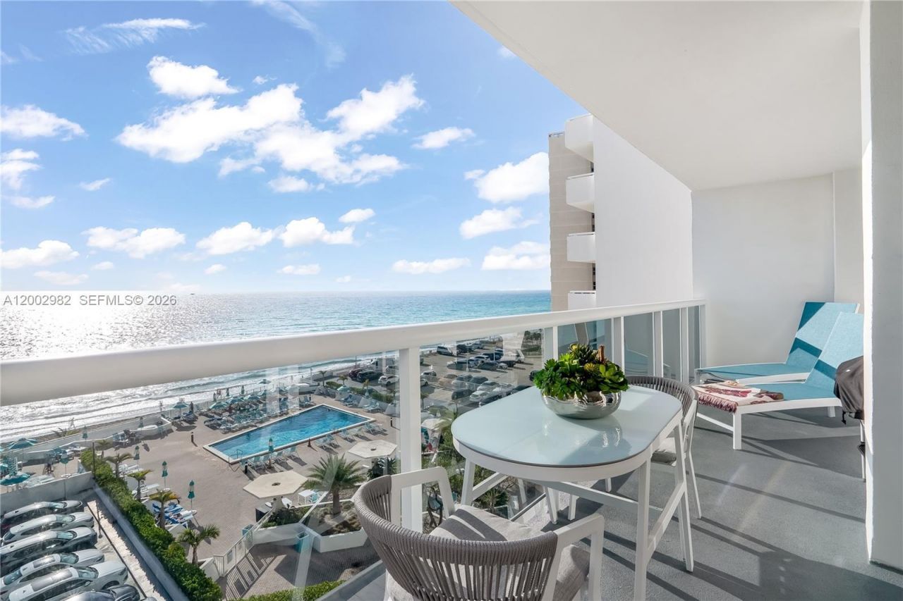 3140 S Ocean Dr (avail 7/15-11/15 Flex), Unit 606, Hallandale Beach, FL 33009 Photo