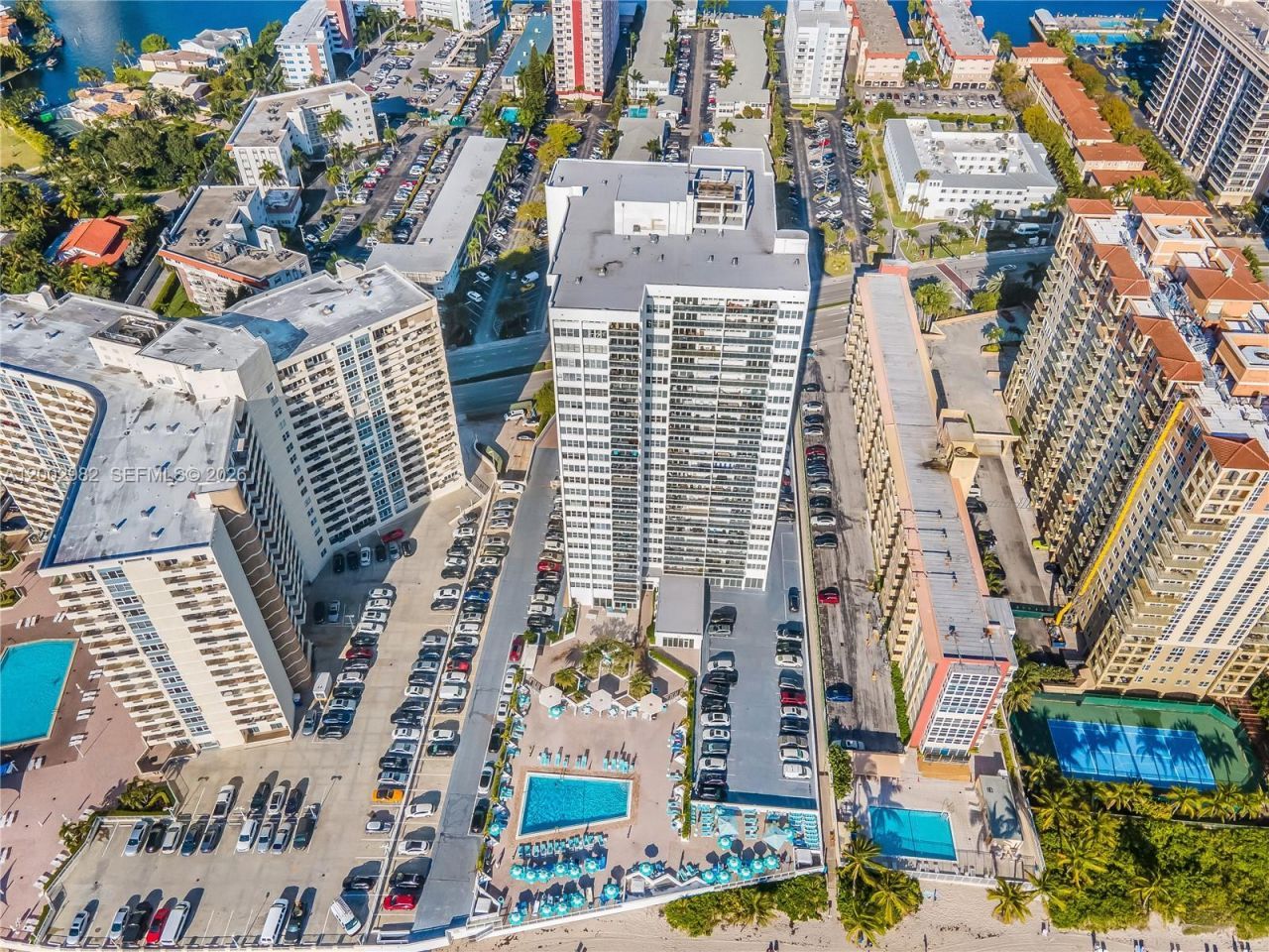3140 S Ocean Dr (avail 7/15-11/15 Flex), Unit 606, Hallandale Beach, FL 33009 Photo