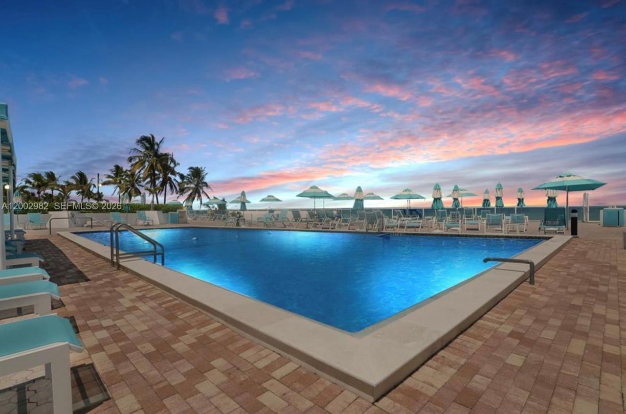 3140 S Ocean Dr (avail 7/15-11/15 Flex), Unit 606, Hallandale Beach, FL 33009 Photo