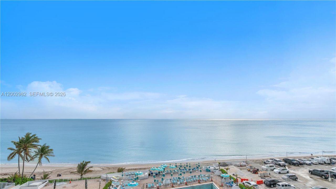 3140 S Ocean Dr (avail 7/15-11/15 Flex), Unit 606, Hallandale Beach, FL 33009 Photo