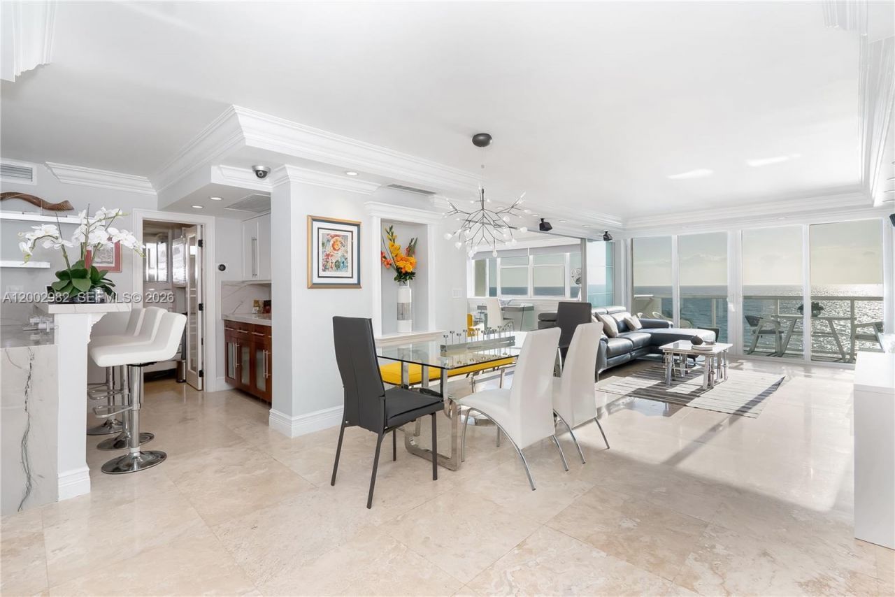 3140 S Ocean Dr (avail 7/15-11/15 Flex), Unit 606, Hallandale Beach, FL 33009 Photo