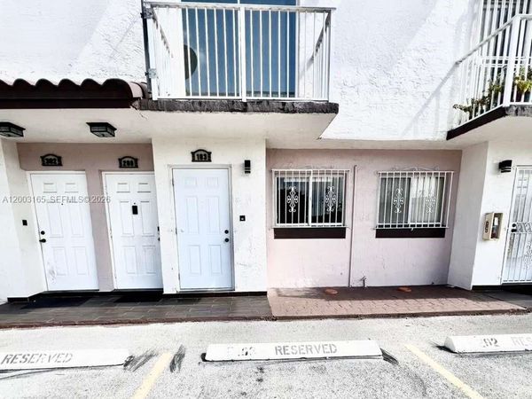 1100 SW 104th Ct , Unit E-103, Miami, FL 33174