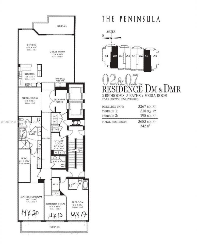 3201 NE 183rd St, Unit 2502, Aventura, FL 33160 Photo