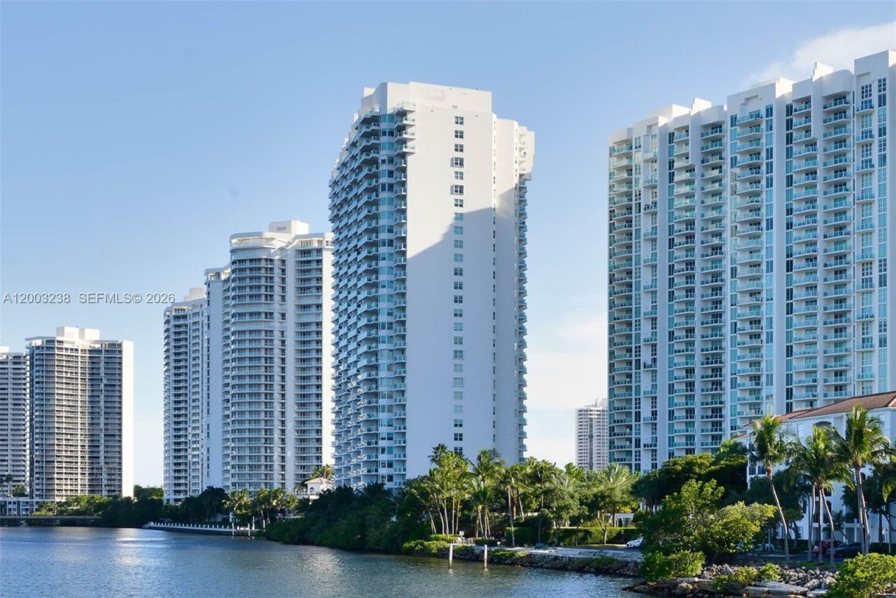 3201 NE 183rd St, Unit 2502, Aventura, FL 33160 Photo