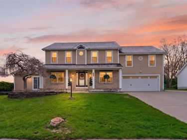 1343 Fieldcrest Lane, Victor, NY 14564