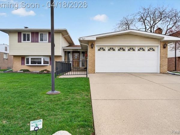 14923 Malcolm Street, Southgate, MI 48195
