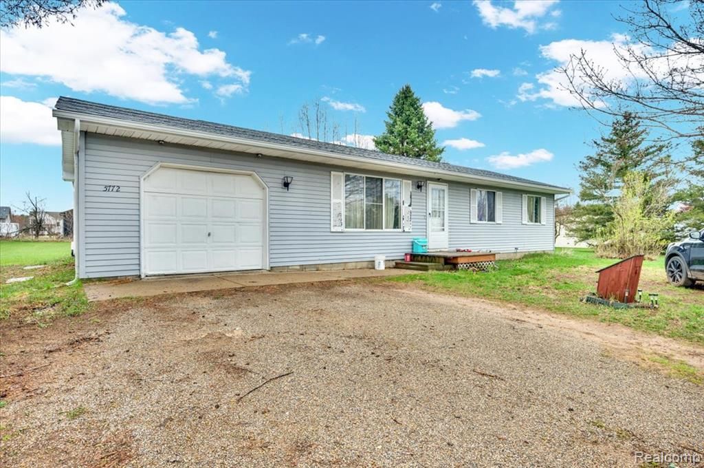 5772 Lawndale Street , Deerfield Township, MI 48461 Main Photo