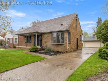 6593 King Avenue, Allen Park, MI 48101