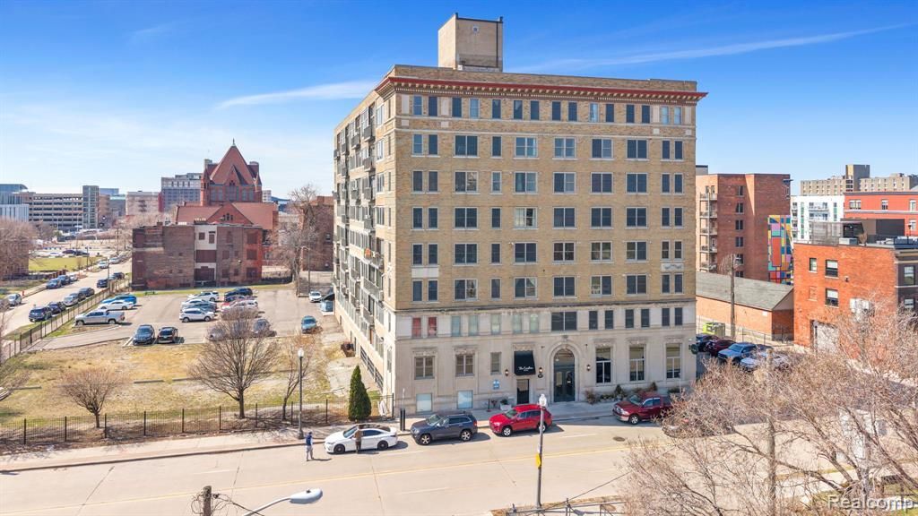 2915 John R Street , Detroit, MI 48201 Main Photo