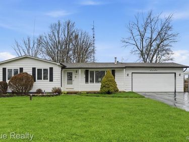 2491 Valley Church Drive, Thetford Twp, MI 48420