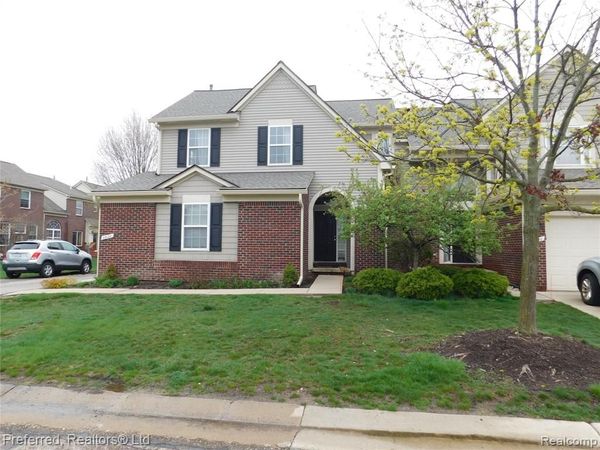 43124 PROVIDENCE Lane , CANTON, MI 48188