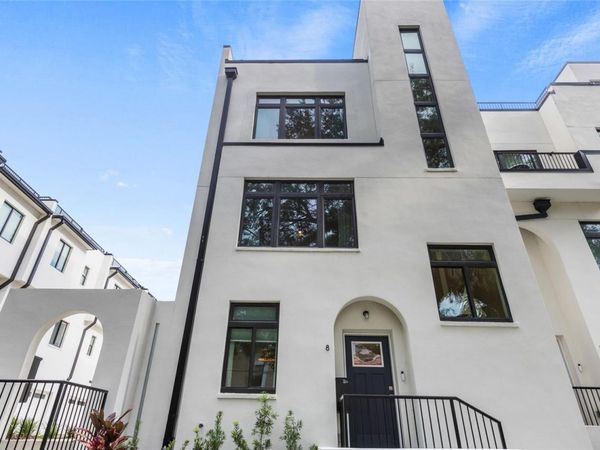 218 PARK LAKE STREET , Unit 8, ORLANDO, FL 32803