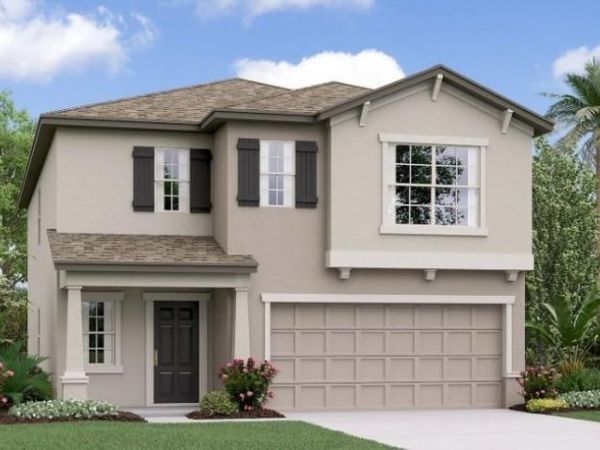 10126 BRANCHING SHIP TRACE , WESLEY CHAPEL, FL 33545