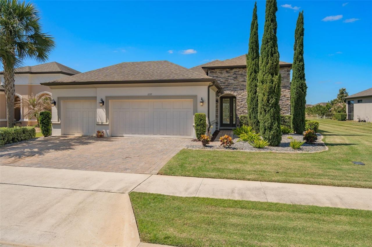 1222 Zeek Ridge Street , Clermont, FL 34715 Photo