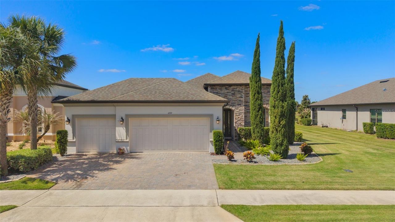 1222 Zeek Ridge Street , Clermont, FL 34715 Photo