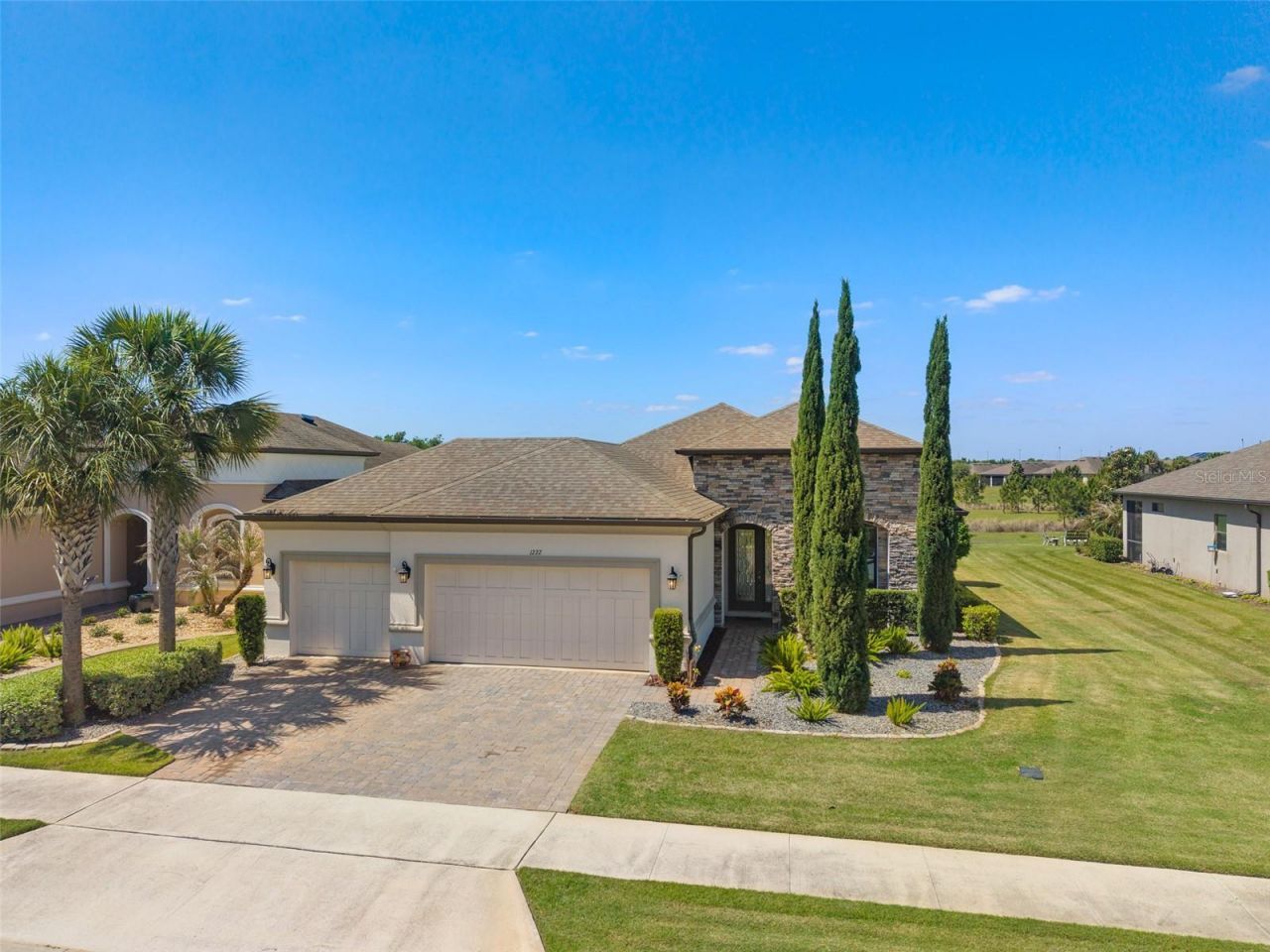 1222 Zeek Ridge Street , Clermont, FL 34715 Photo