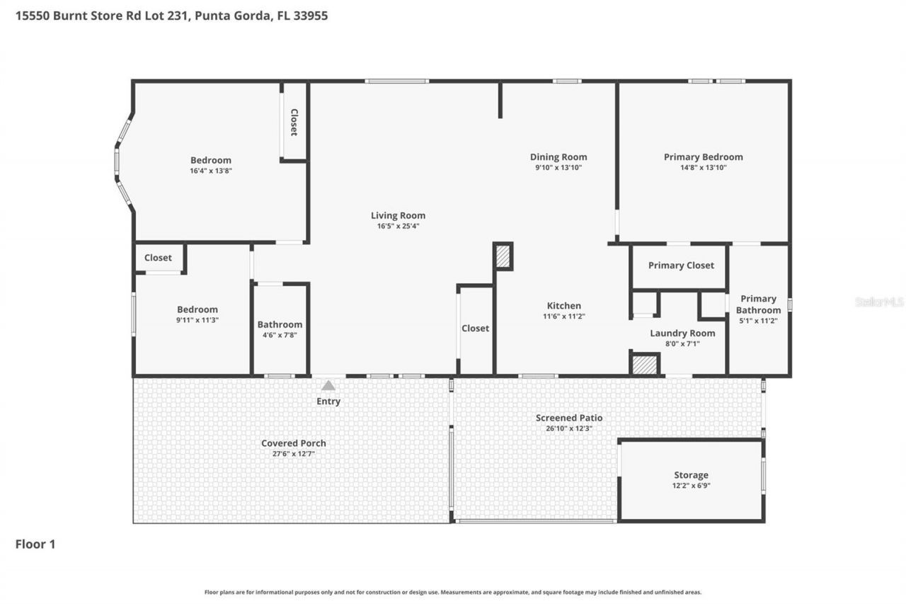15550 Burnt Store Road, Unit 231, Punta Gorda, FL 33955 Photo