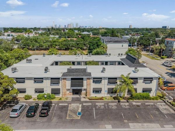 120 S CHURCH AVENUE , Unit 206, TAMPA, FL 33609