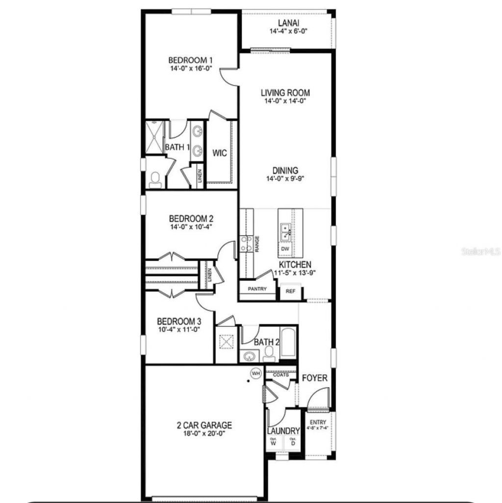 372 Pelham Park Drive , Deland, FL 32720 Photo