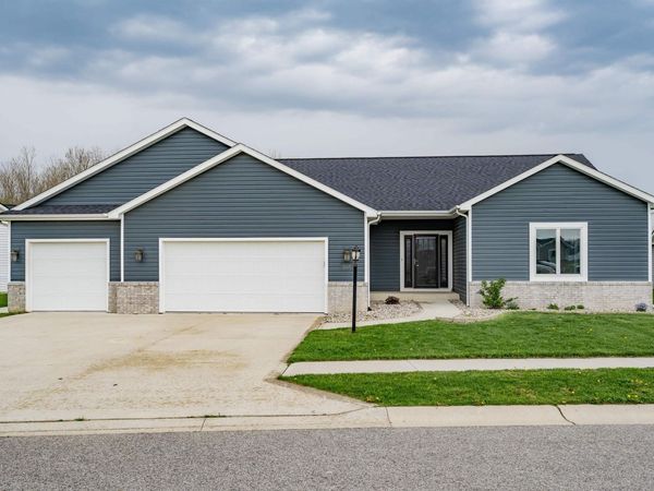 1508 Monte Carlo Drive, Huntertown, IN 46748