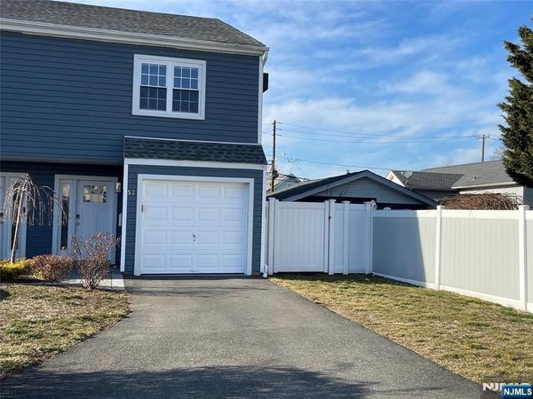 52 Reilly Court 1, HACKENSACK, NJ 07601